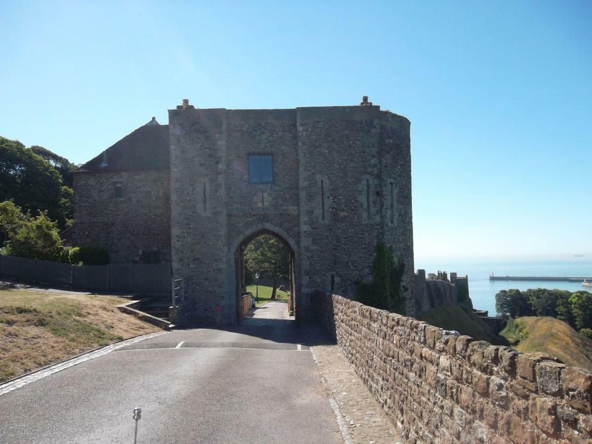 Castle View Dover Buitenkant foto